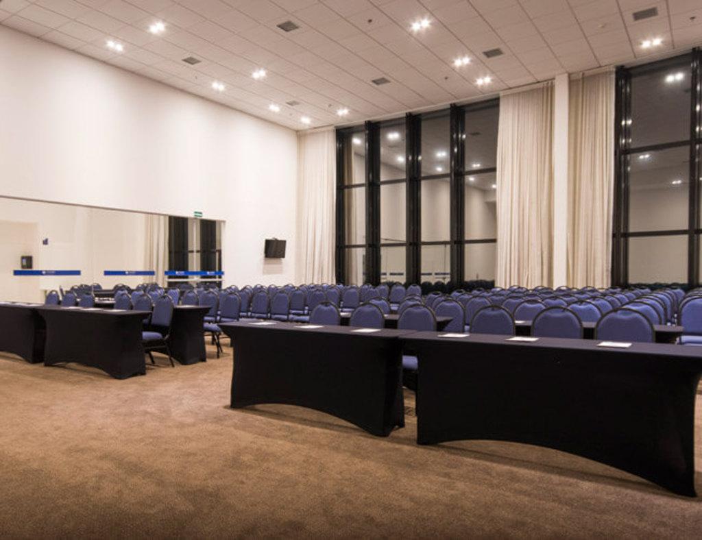 Transamerica Executive Taboao Morumbi Taboão da Serra Екстериор снимка