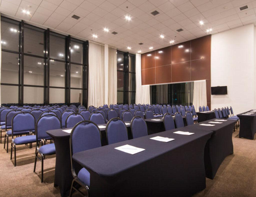 Transamerica Executive Taboao Morumbi Taboão da Serra Екстериор снимка