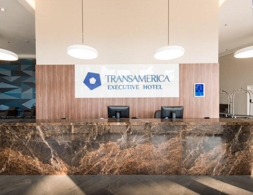 Transamerica Executive Taboao Morumbi Taboão da Serra Екстериор снимка