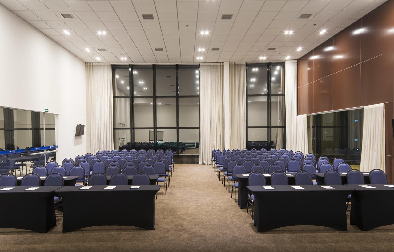 Transamerica Executive Taboao Morumbi Taboão da Serra Екстериор снимка