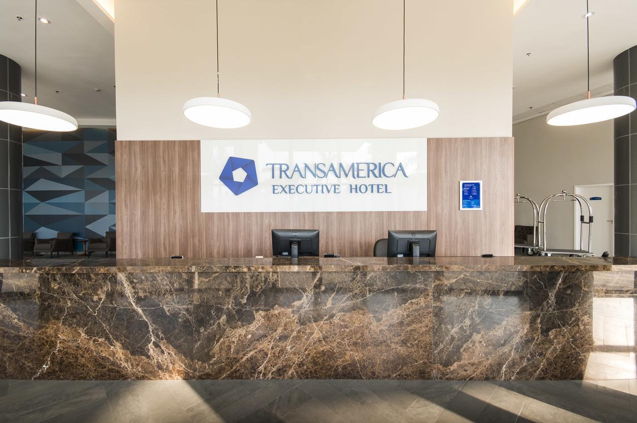 Transamerica Executive Taboao Morumbi Taboão da Serra Екстериор снимка