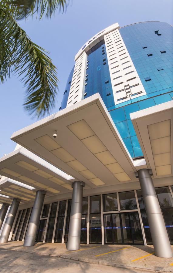 Transamerica Executive Taboao Morumbi Taboão da Serra Екстериор снимка