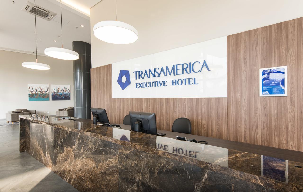 Transamerica Executive Taboao Morumbi Taboão da Serra Екстериор снимка